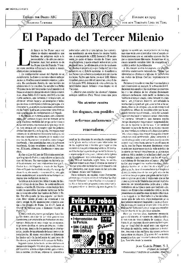 ABC MADRID 01-08-2001 página 3