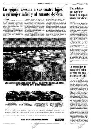 ABC MADRID 01-08-2001 página 32