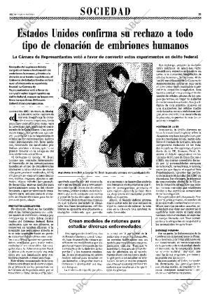 ABC MADRID 01-08-2001 página 33