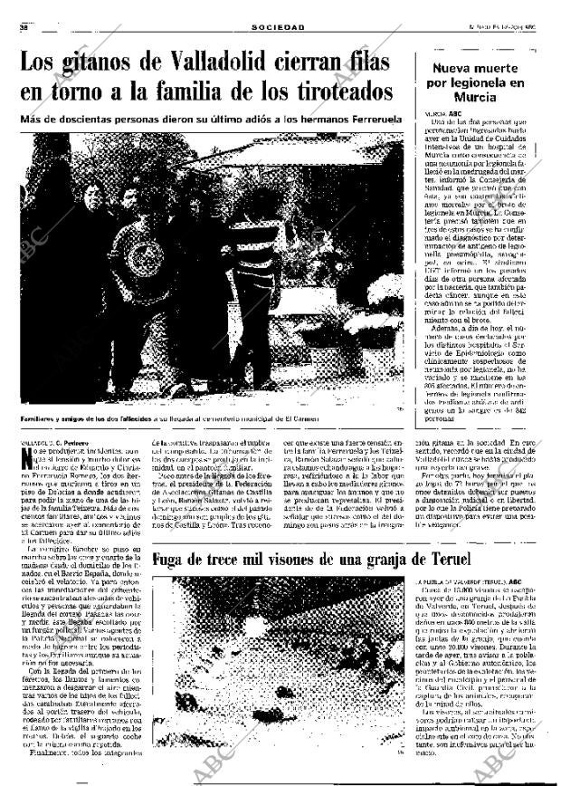 ABC MADRID 01-08-2001 página 38
