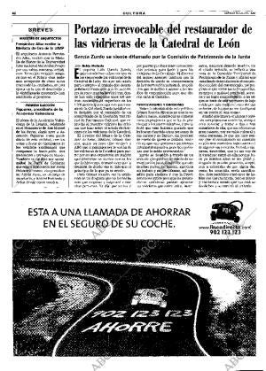 ABC MADRID 01-08-2001 página 42