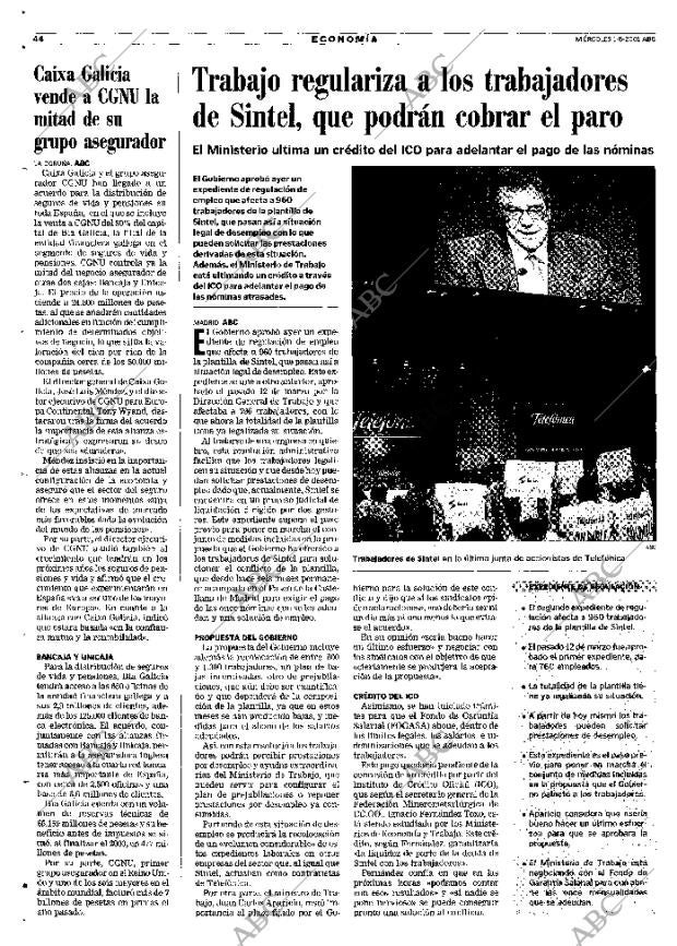 ABC MADRID 01-08-2001 página 44