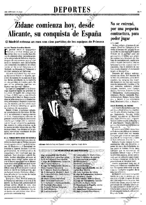 ABC MADRID 01-08-2001 página 55