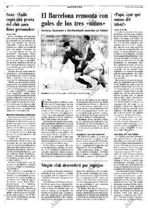 ABC MADRID 01-08-2001 página 56