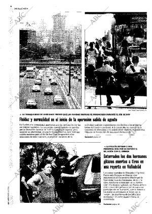 ABC MADRID 01-08-2001 página 6