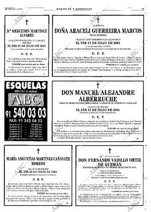ABC MADRID 01-08-2001 página 63