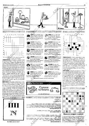 ABC MADRID 01-08-2001 página 65