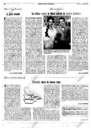 ABC MADRID 01-08-2001 página 68
