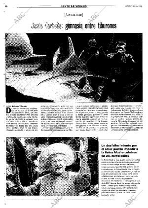ABC MADRID 01-08-2001 página 70