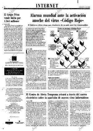 ABC MADRID 01-08-2001 página 78