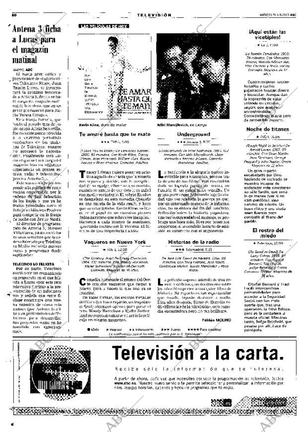 ABC MADRID 01-08-2001 página 80
