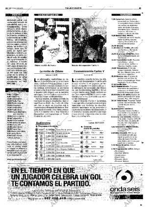 ABC MADRID 01-08-2001 página 81