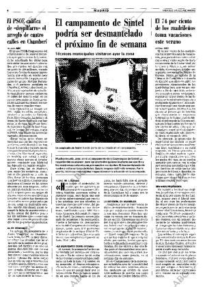 ABC MADRID 01-08-2001 página 88