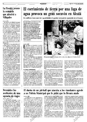 ABC MADRID 01-08-2001 página 90