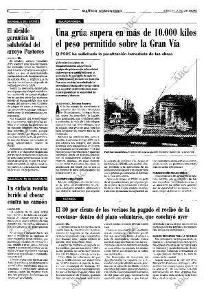 ABC MADRID 01-08-2001 página 92