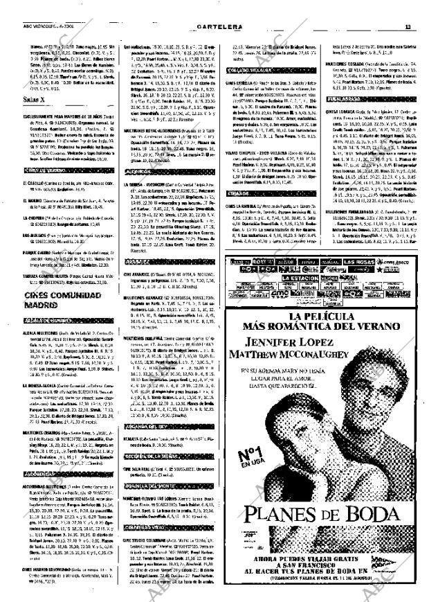 ABC MADRID 01-08-2001 página 97