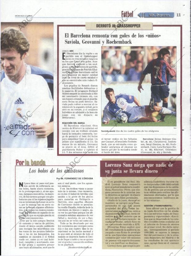 ABC SEVILLA 01-08-2001 página 103