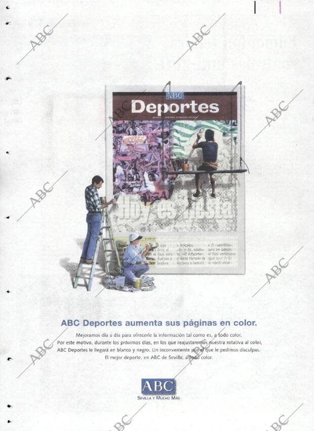 ABC SEVILLA 01-08-2001 página 112