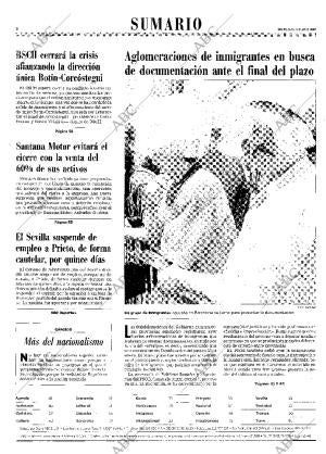 ABC SEVILLA 01-08-2001 página 2