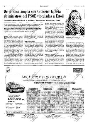 ABC SEVILLA 01-08-2001 página 22