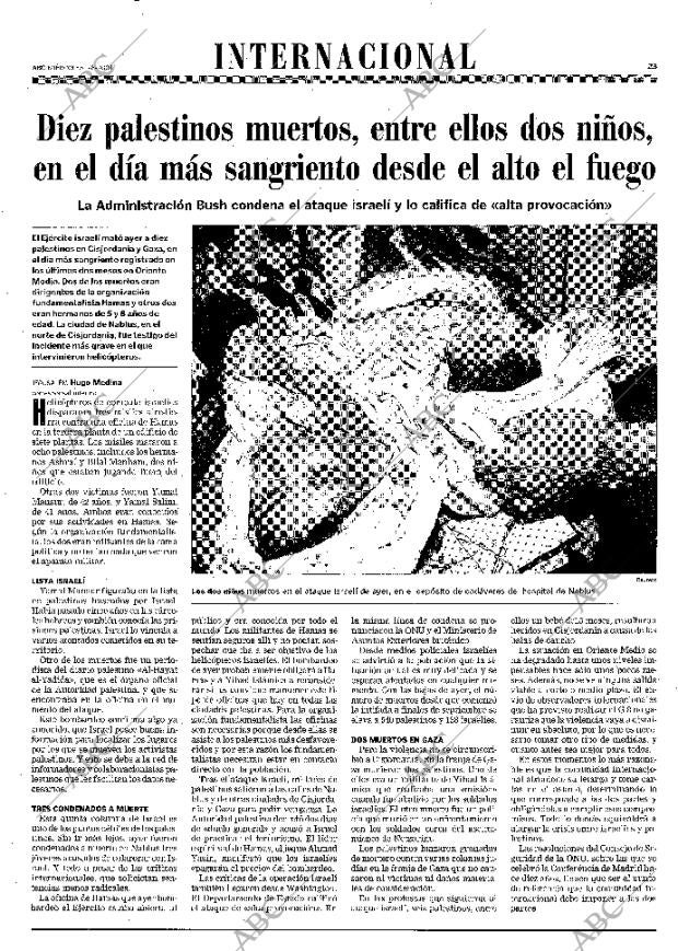 ABC SEVILLA 01-08-2001 página 23