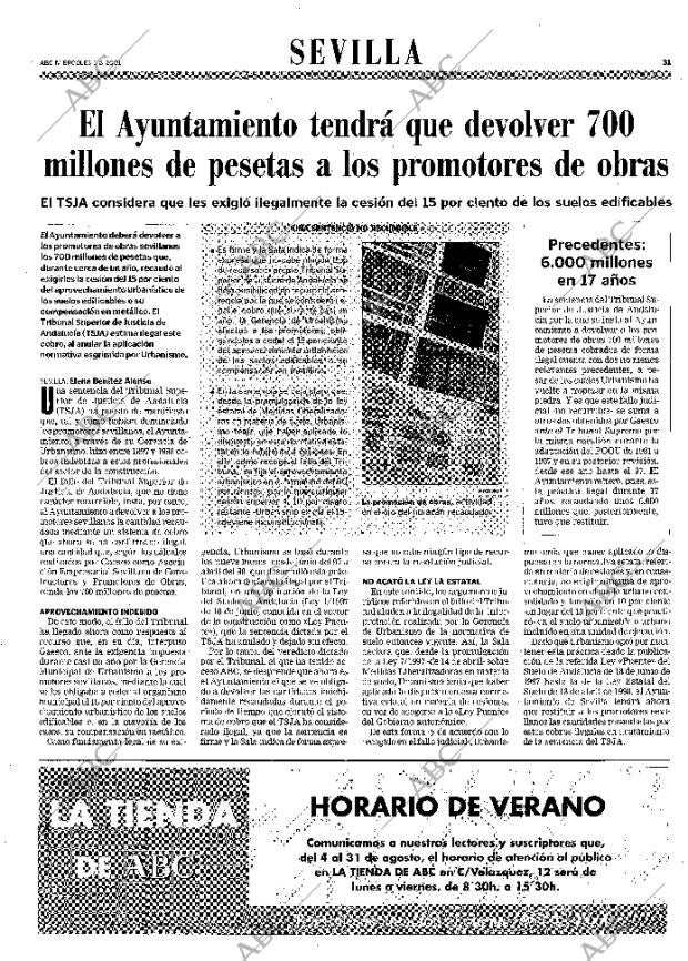 ABC SEVILLA 01-08-2001 página 31