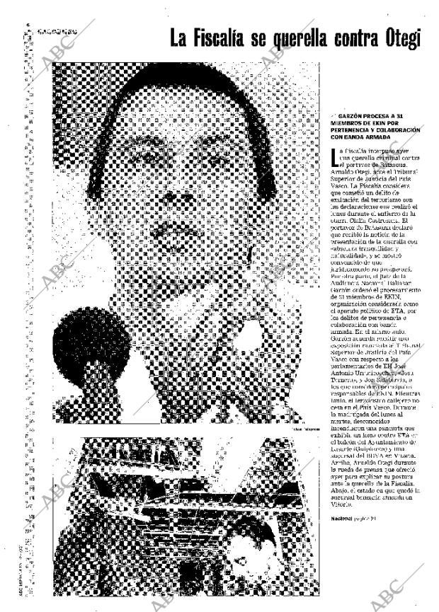 ABC SEVILLA 01-08-2001 página 4