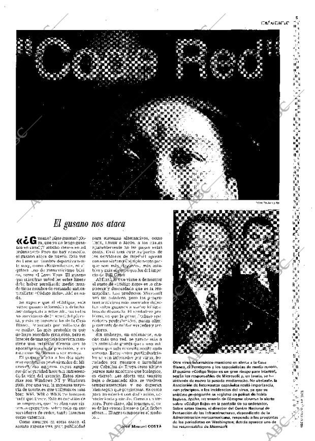 ABC SEVILLA 01-08-2001 página 5