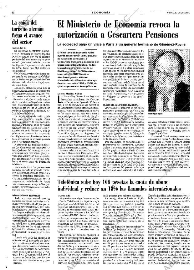 ABC SEVILLA 01-08-2001 página 52