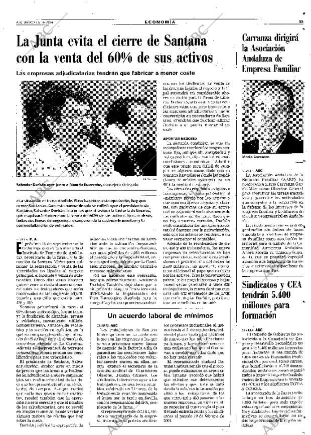 ABC SEVILLA 01-08-2001 página 55