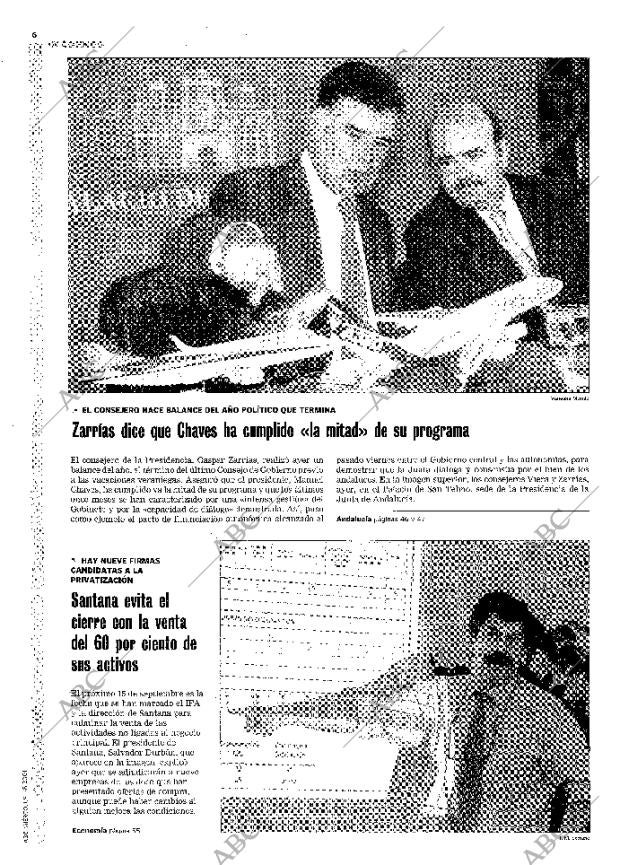 ABC SEVILLA 01-08-2001 página 6