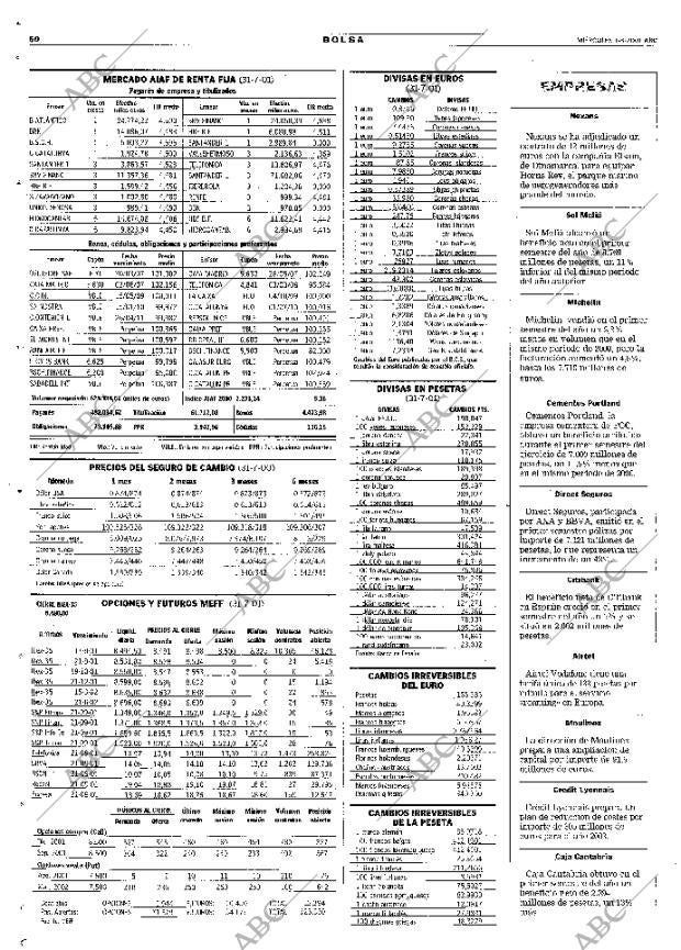 ABC SEVILLA 01-08-2001 página 60