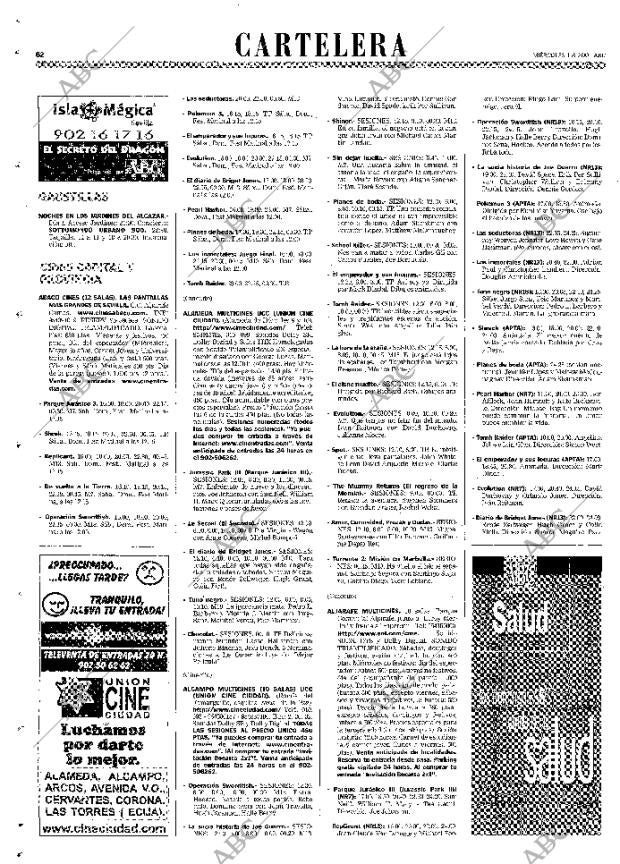 ABC SEVILLA 01-08-2001 página 62