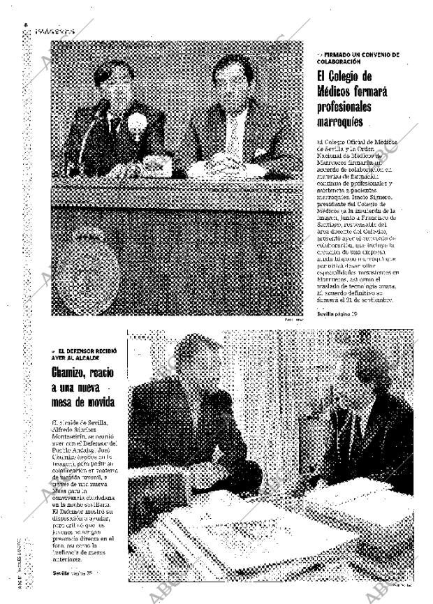 ABC SEVILLA 01-08-2001 página 8
