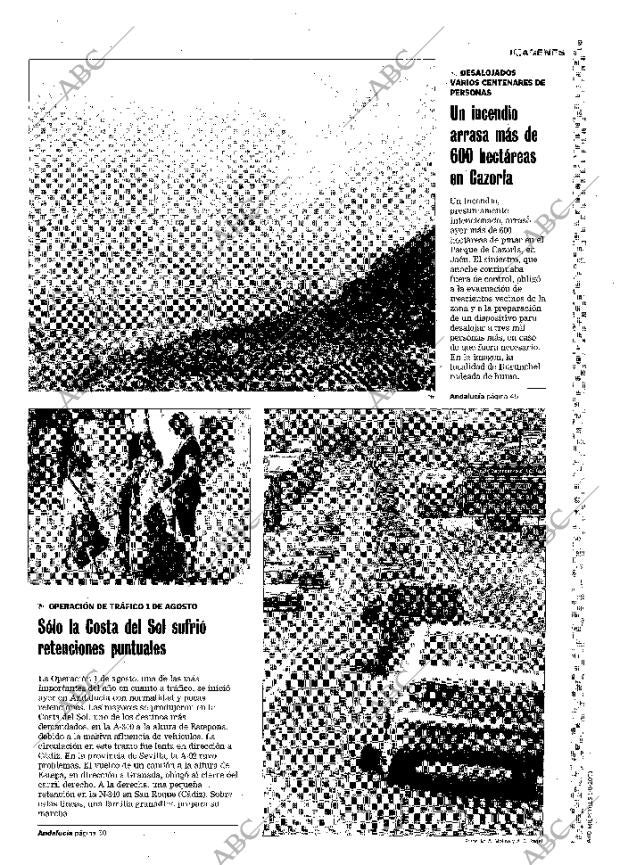 ABC SEVILLA 01-08-2001 página 9