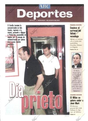 ABC SEVILLA 01-08-2001 página 93