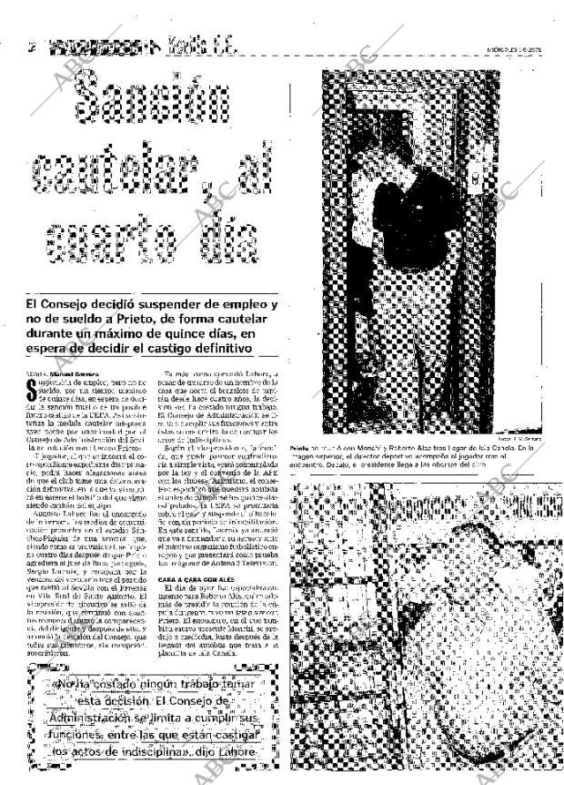 ABC SEVILLA 01-08-2001 página 94