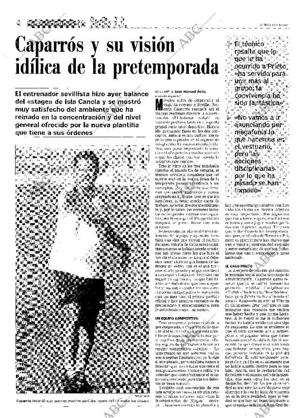 ABC SEVILLA 01-08-2001 página 96