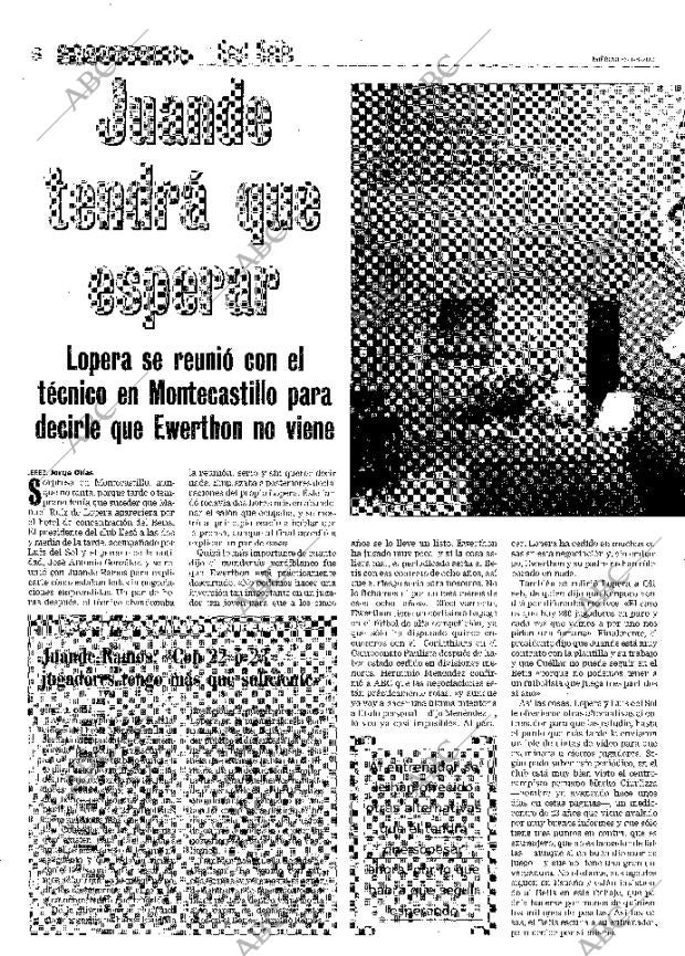 ABC SEVILLA 01-08-2001 página 98