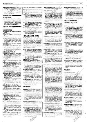 ABC MADRID 05-08-2001 página 101