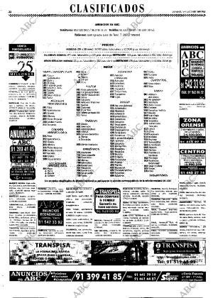 ABC MADRID 05-08-2001 página 102