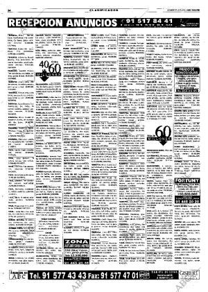 ABC MADRID 05-08-2001 página 104