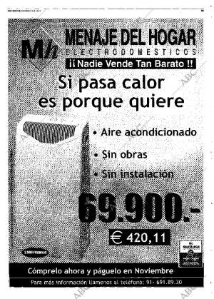 ABC MADRID 05-08-2001 página 113