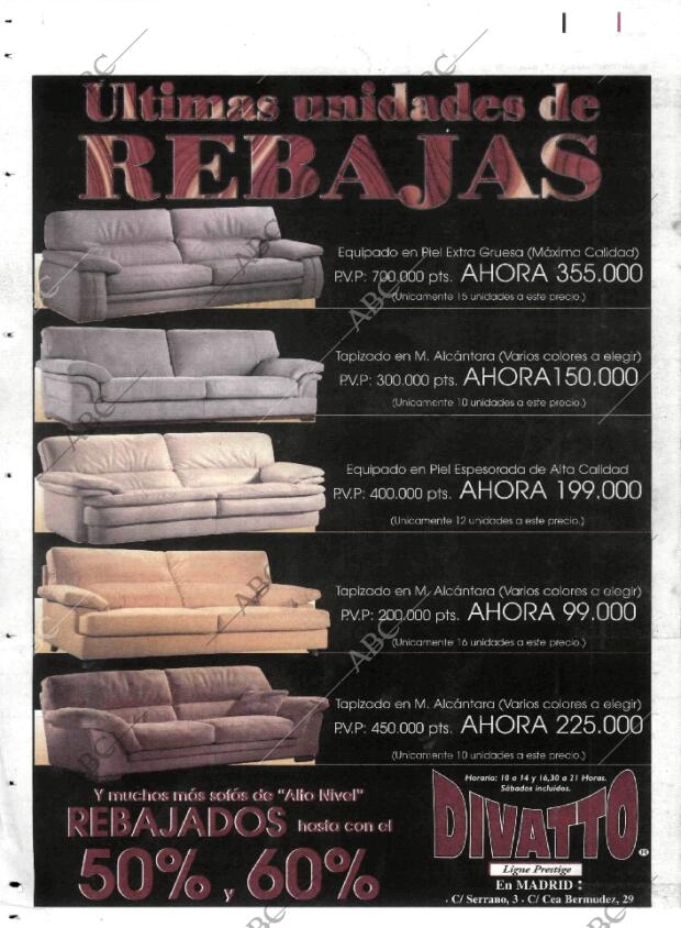 ABC MADRID 05-08-2001 página 116