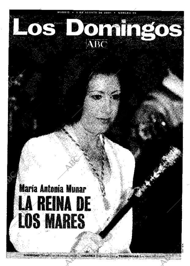 ABC MADRID 05-08-2001 página 117