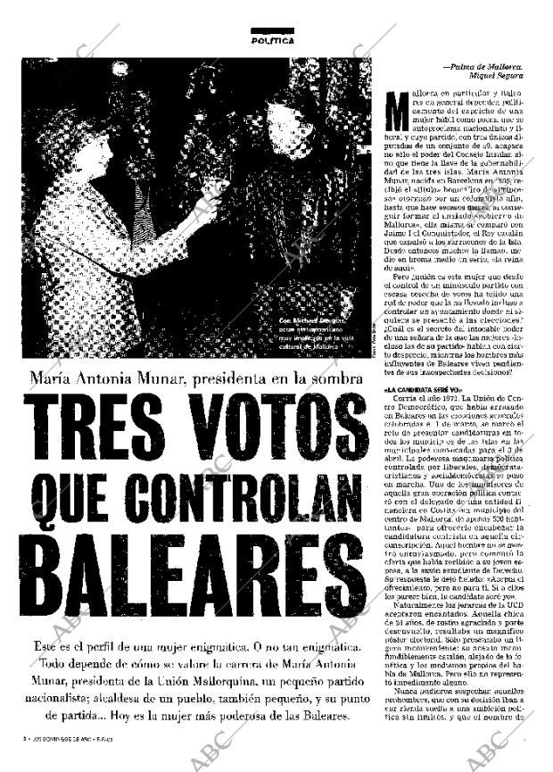 ABC MADRID 05-08-2001 página 118