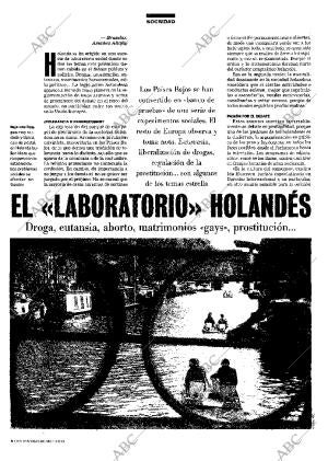 ABC MADRID 05-08-2001 página 124