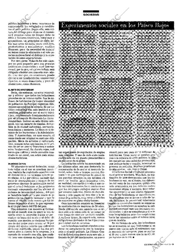 ABC MADRID 05-08-2001 página 125