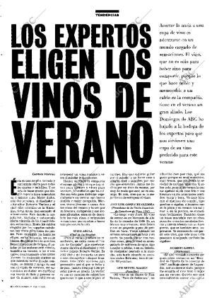 ABC MADRID 05-08-2001 página 132