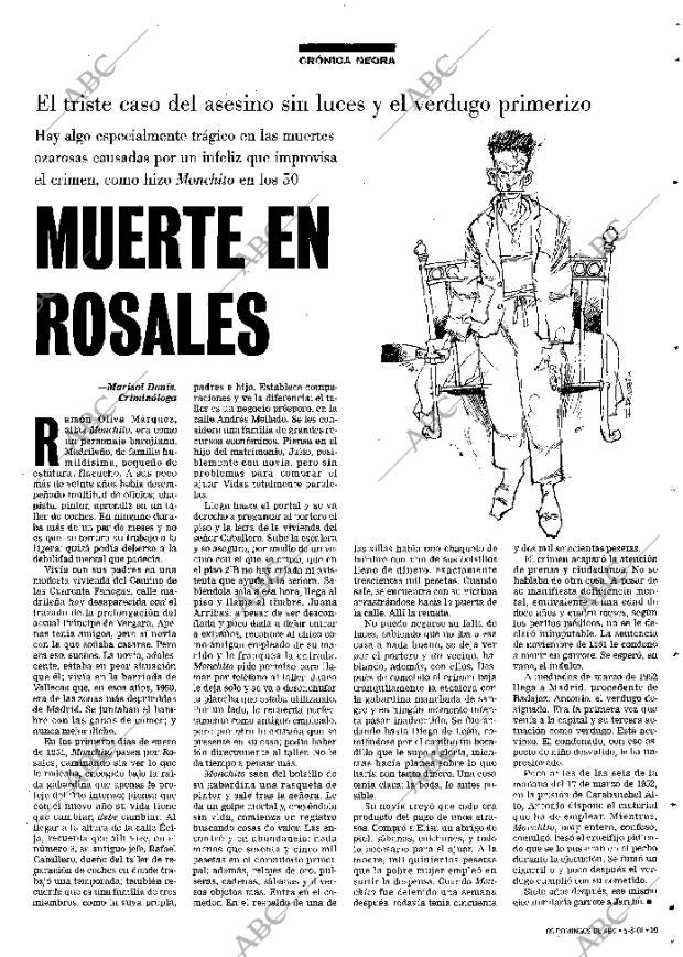 ABC MADRID 05-08-2001 página 135